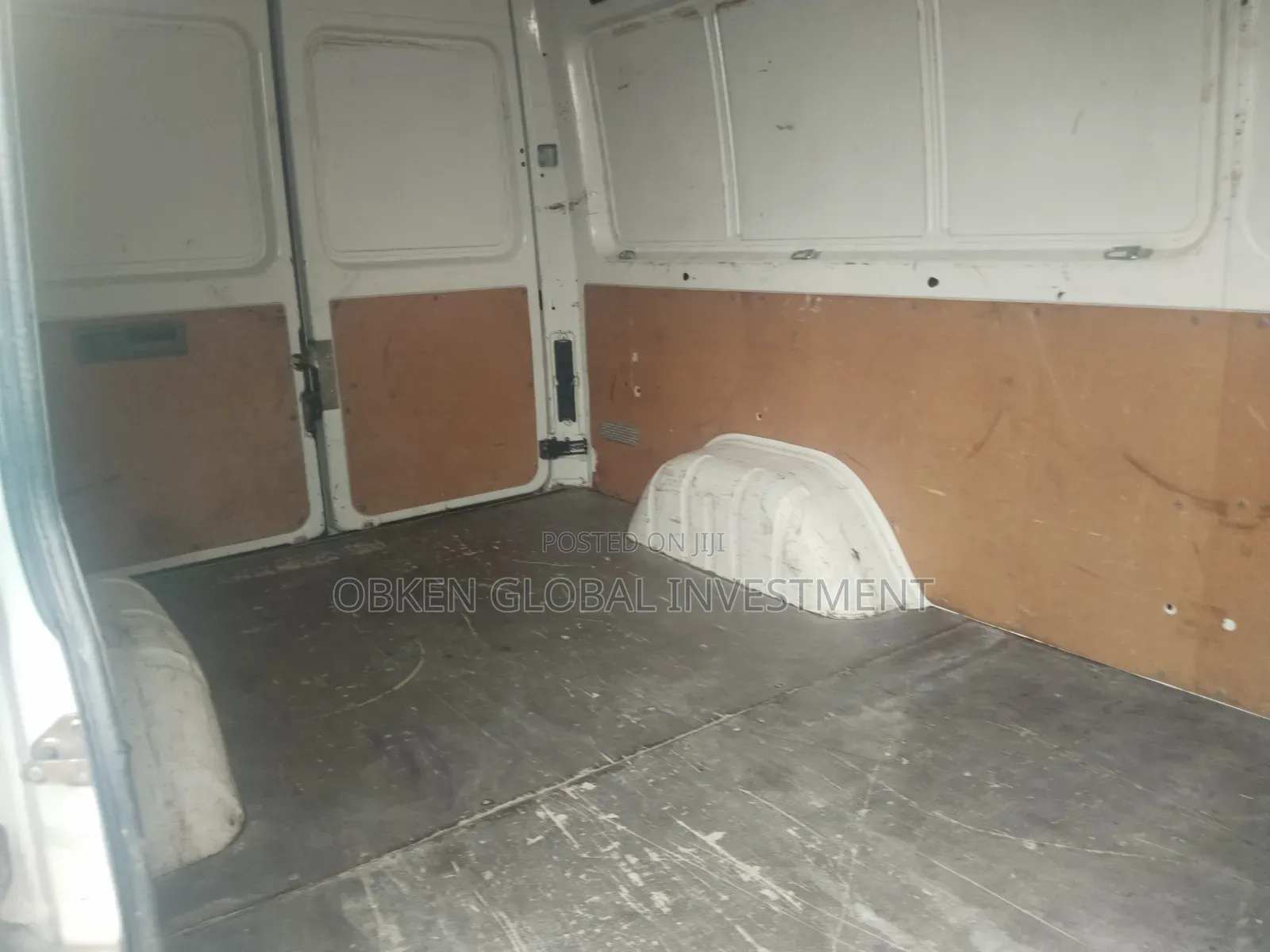 Volkswagen LT 2006 White