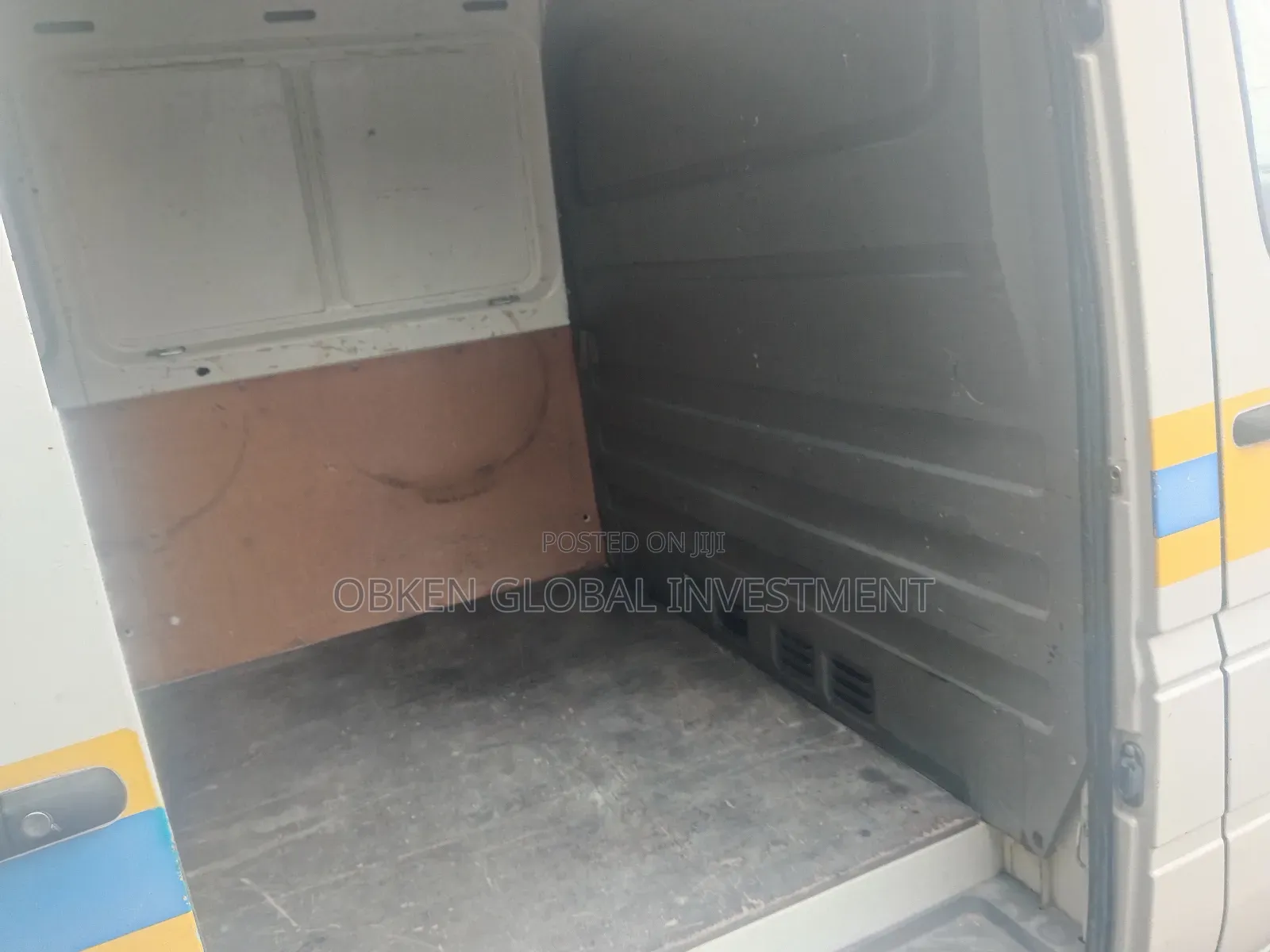Volkswagen LT 2006 White