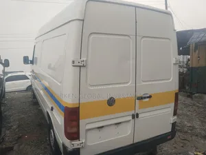 Volkswagen LT 2006 White