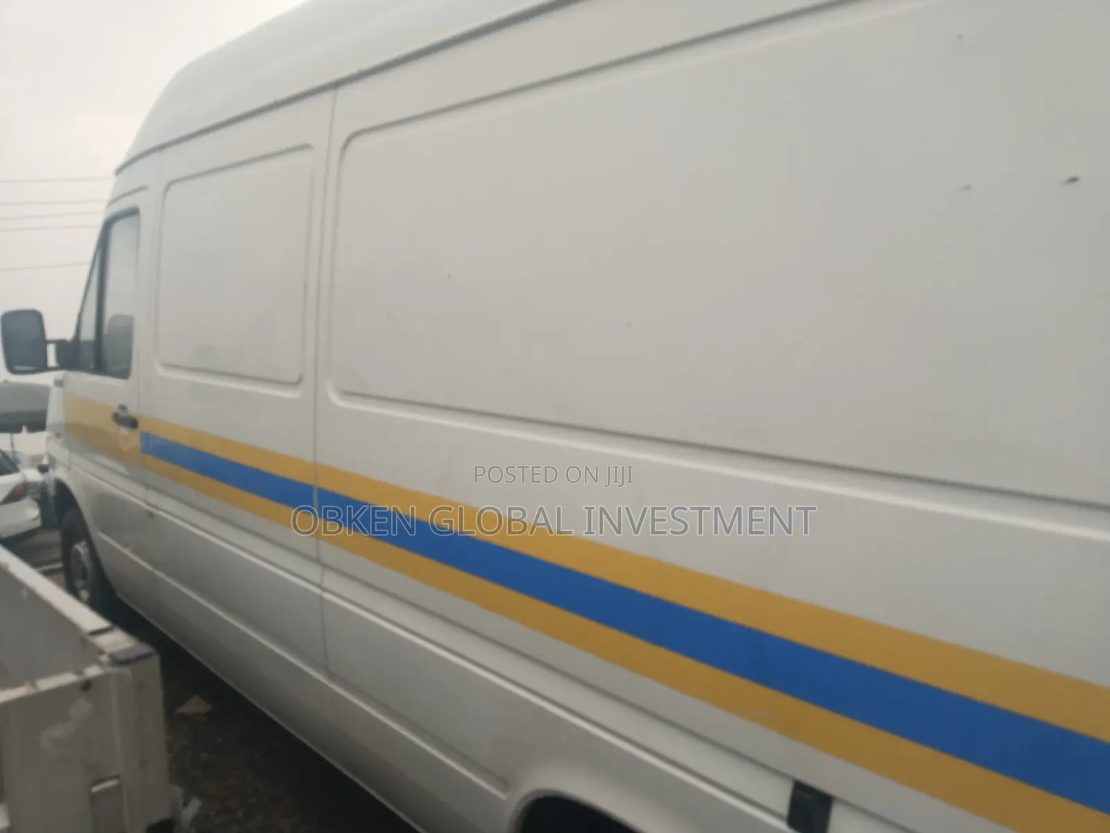 Volkswagen LT 2006 White