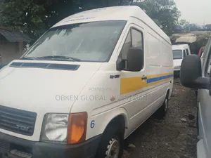 Volkswagen LT 2006 White