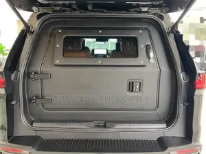 New Lexus LX LX 600 2025 Black