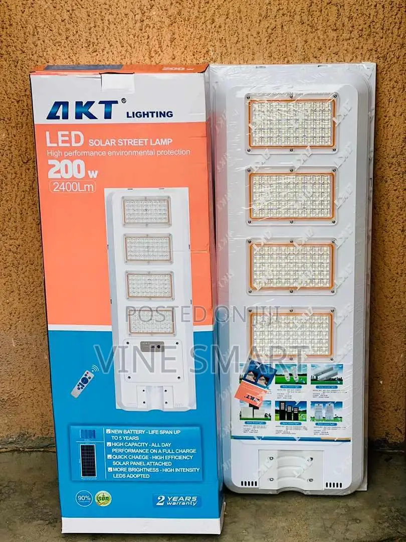 200w Akt Street Light