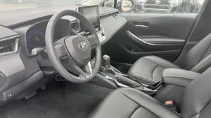 New Toyota Corolla 2025 Silver