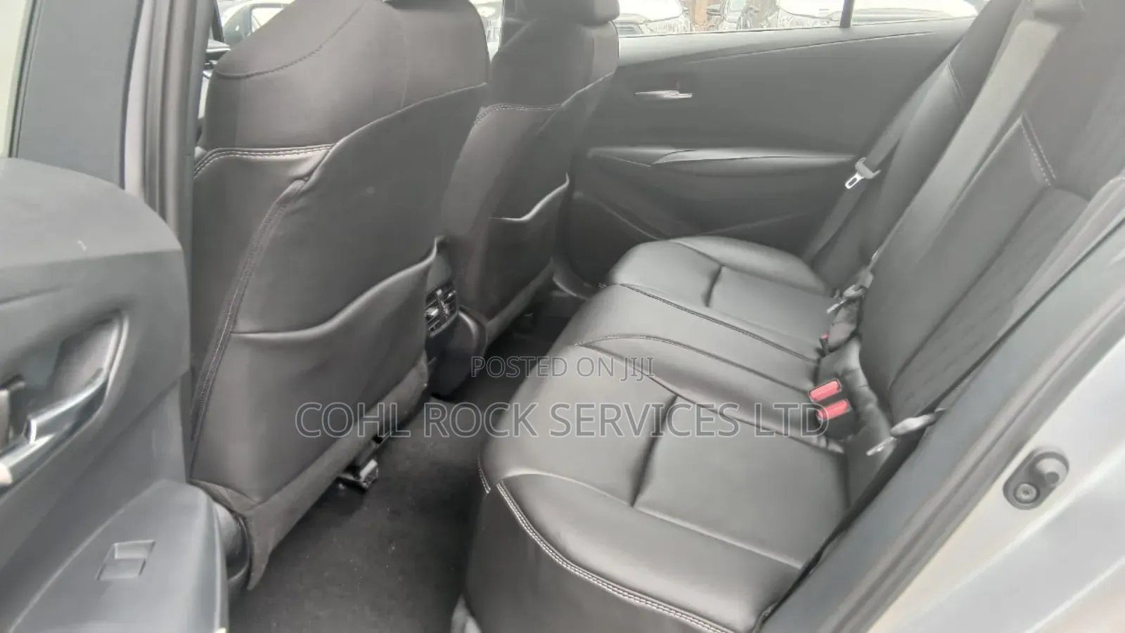 New Toyota Corolla 2025 Silver