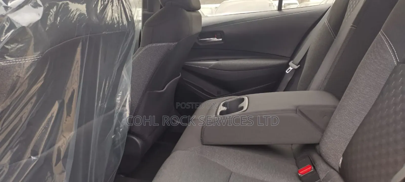 New Toyota Corolla 2025 Silver