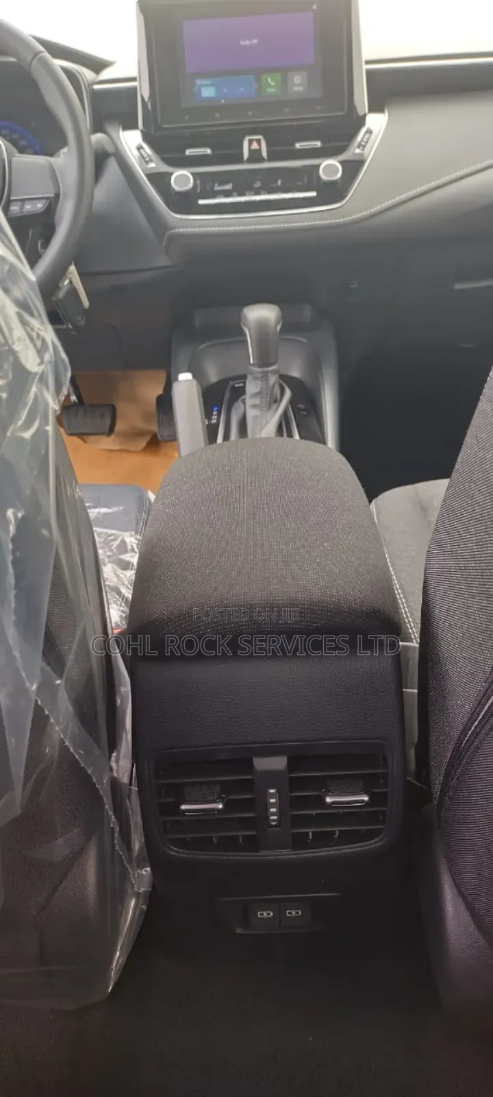 New Toyota Corolla 2025 Silver