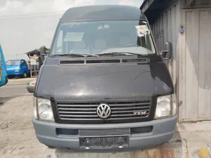 Volkswagen LT 2006 Black