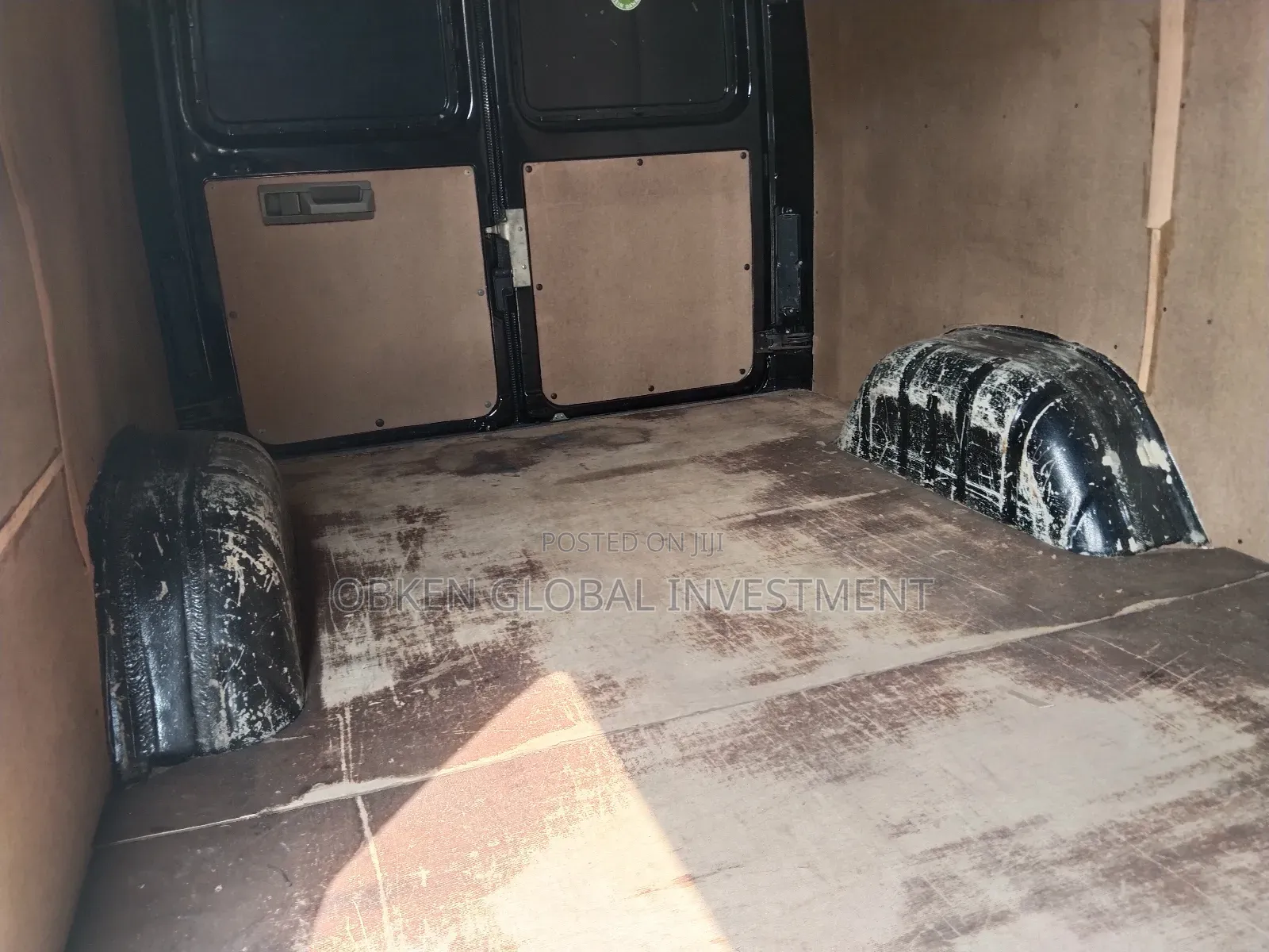 Volkswagen LT 2006 Black