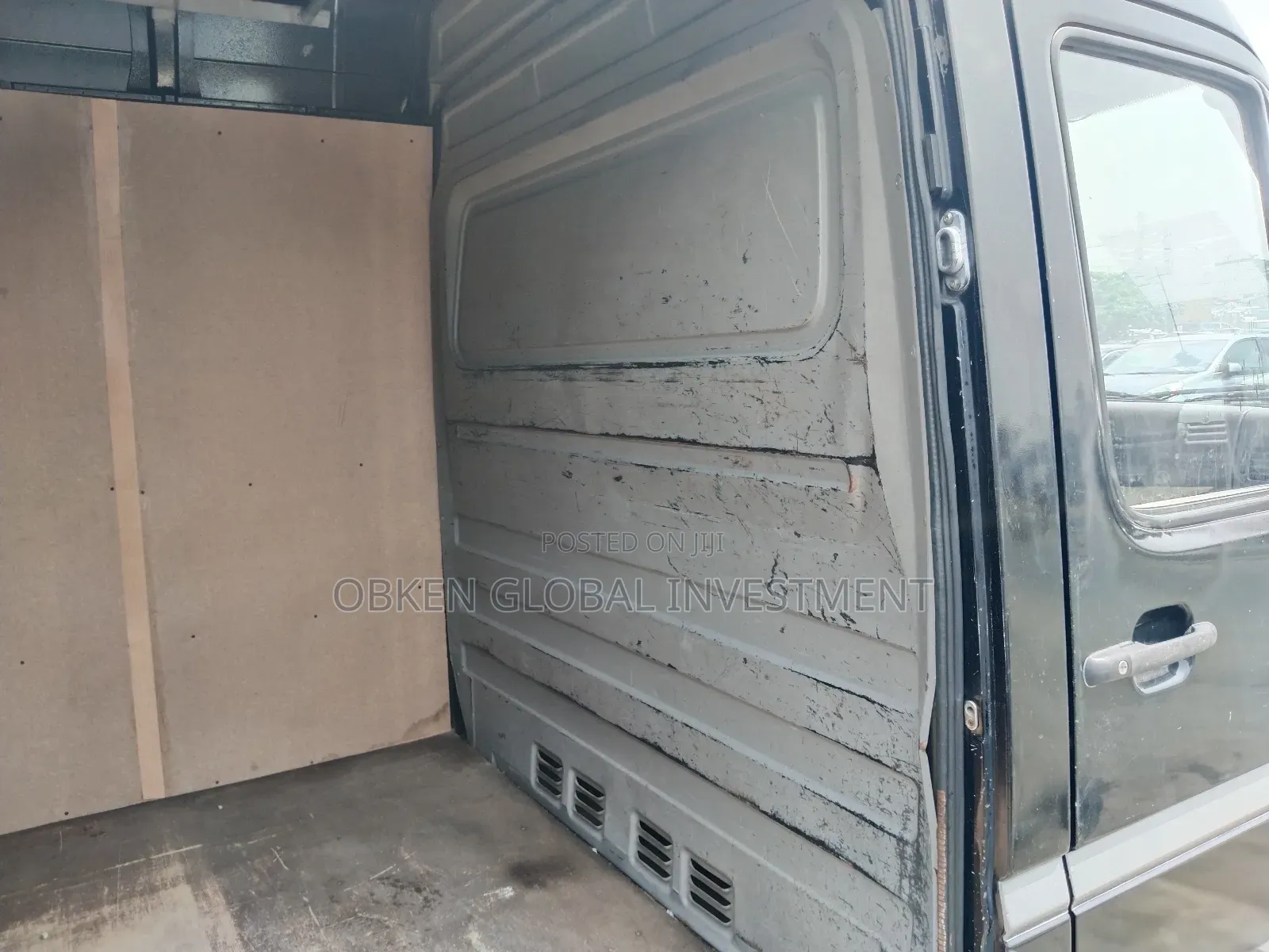 Volkswagen LT 2006 Black
