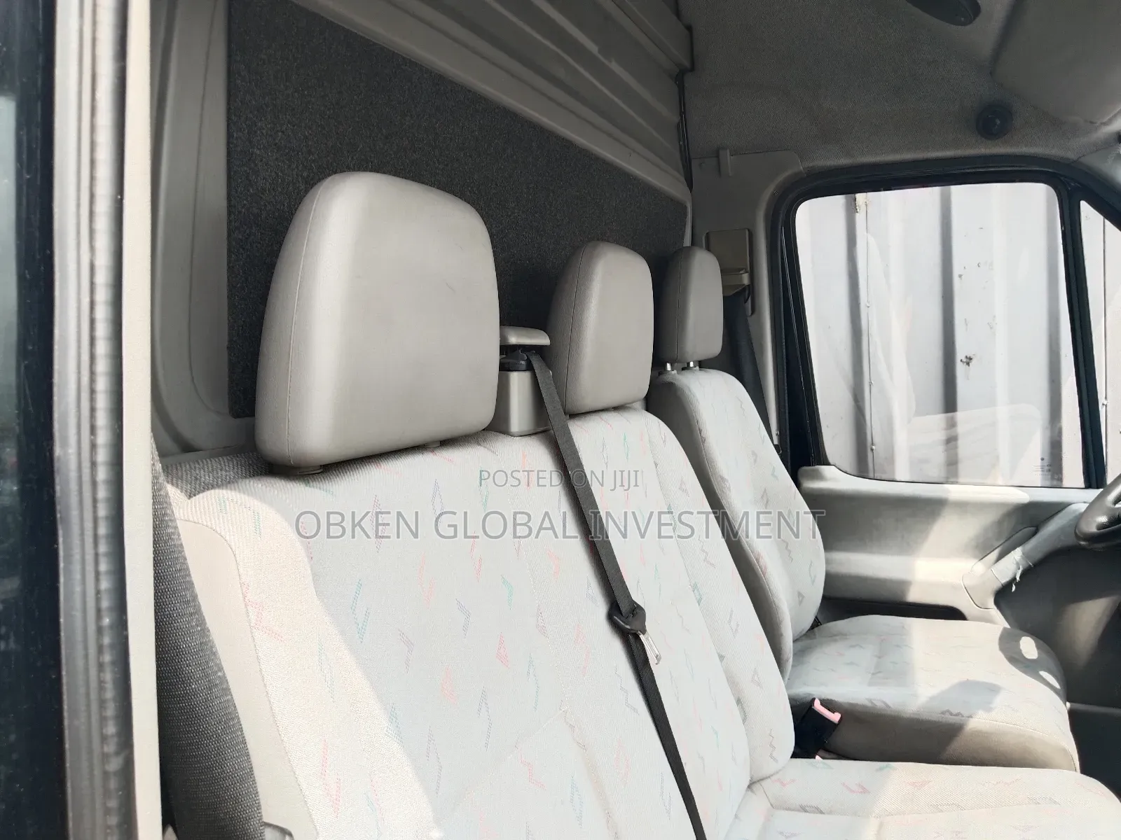 Volkswagen LT 2006 Black