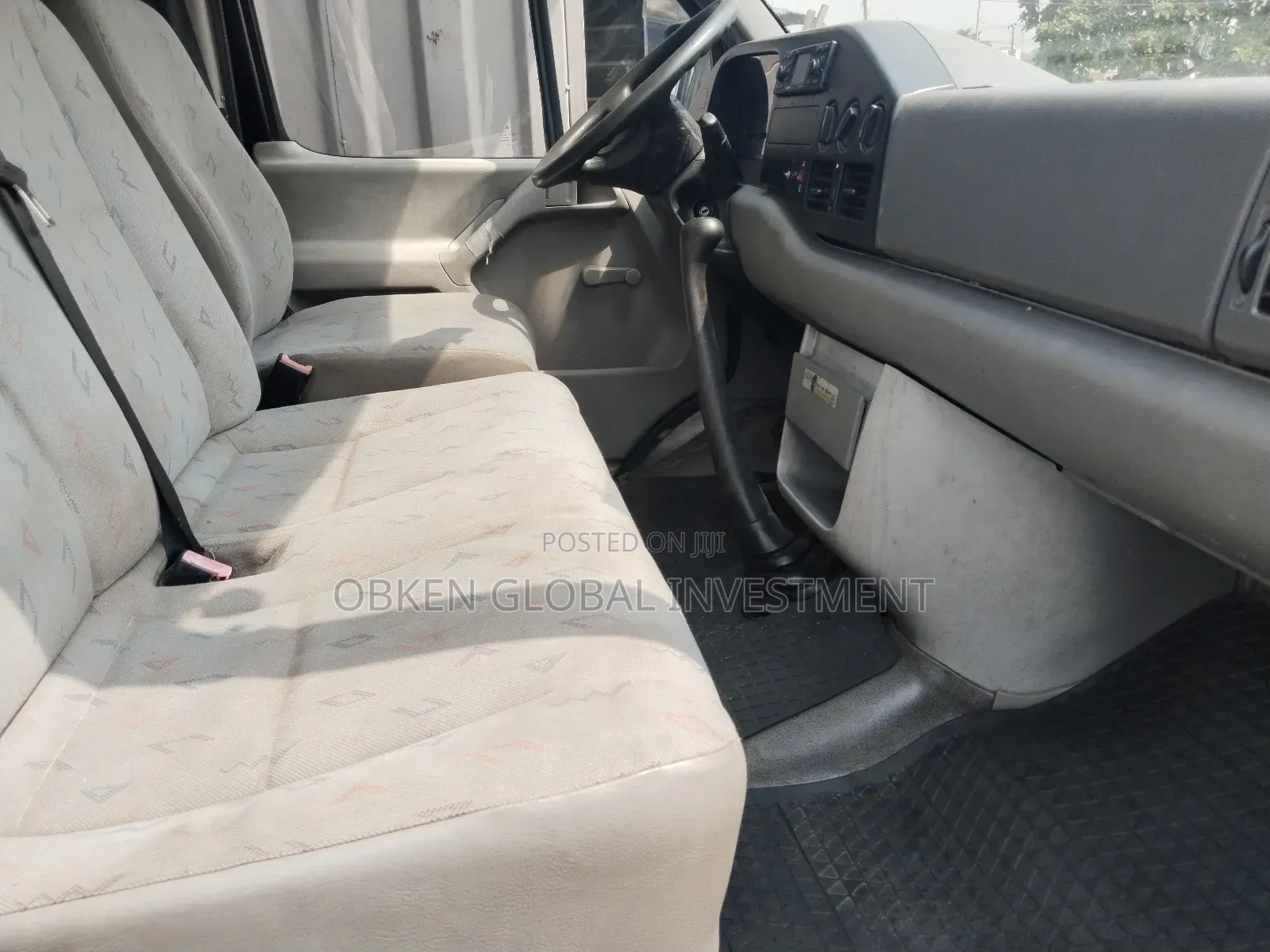 Volkswagen LT 2006 Black