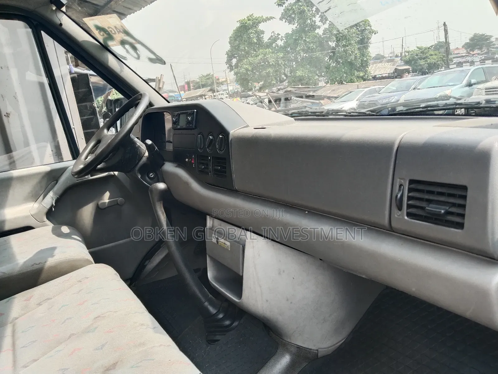 Volkswagen LT 2006 Black