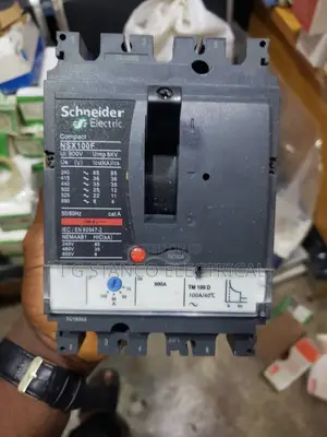 100amps 3 Pole