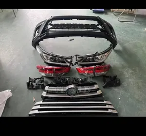 Front Bumper Highlander 2018 Complete Kit