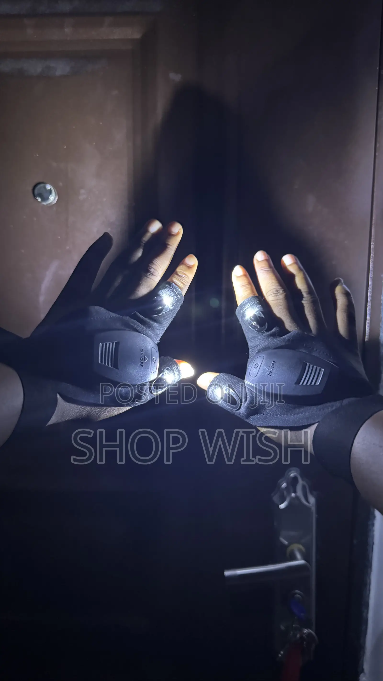 Led Glove For Midnight Repairs