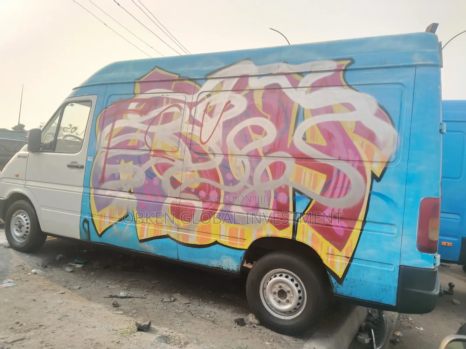 Volkswagen LT 2006