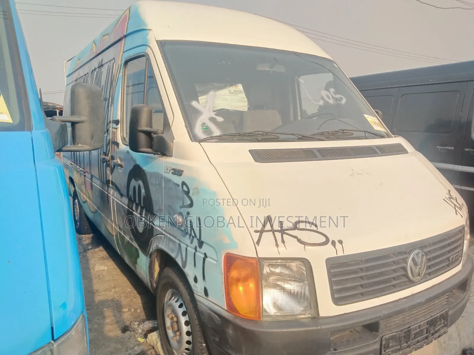 Volkswagen LT 2006