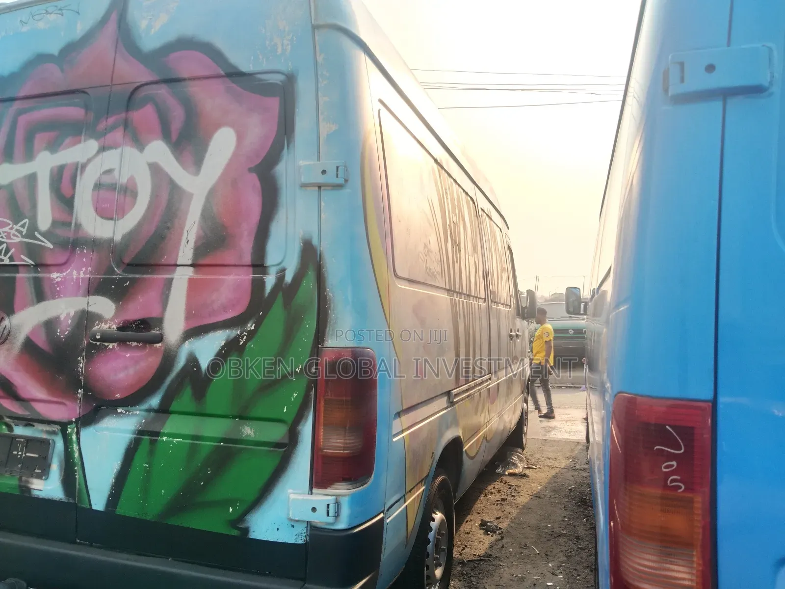 Volkswagen LT 2006