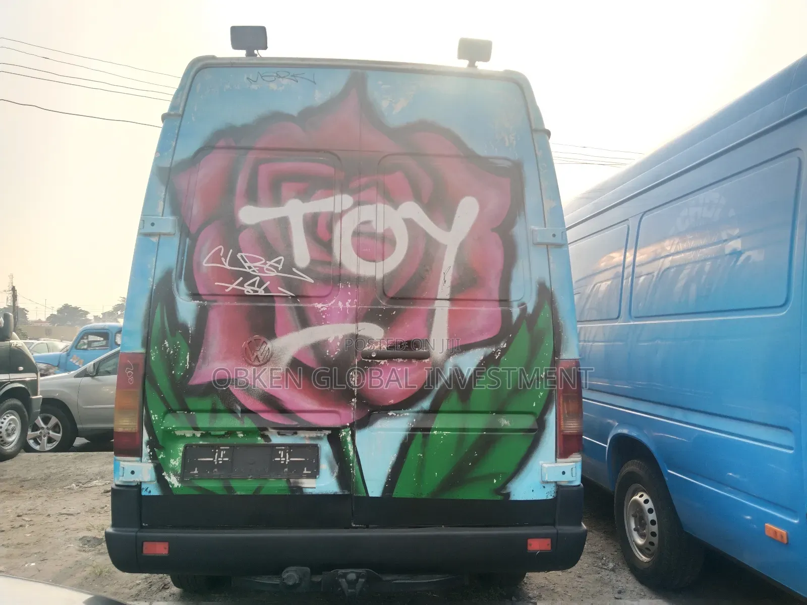 Volkswagen LT 2006