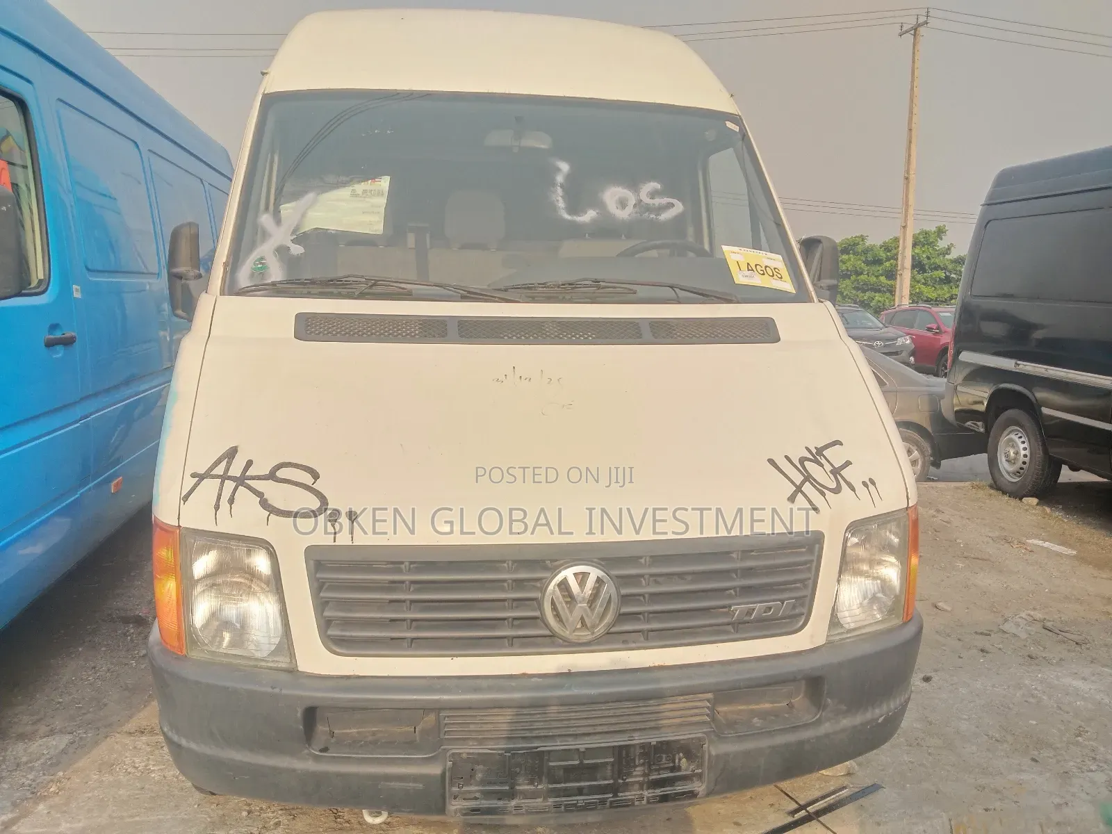 Volkswagen LT 2006