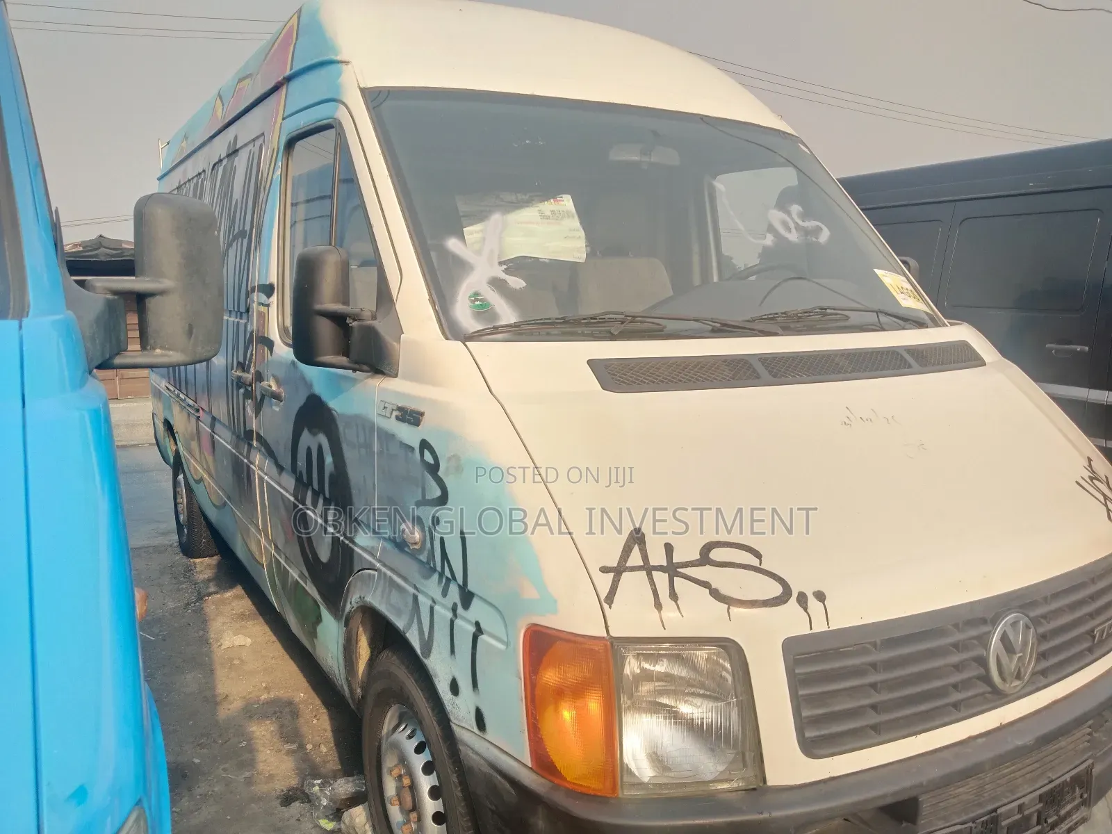 Volkswagen LT 2006