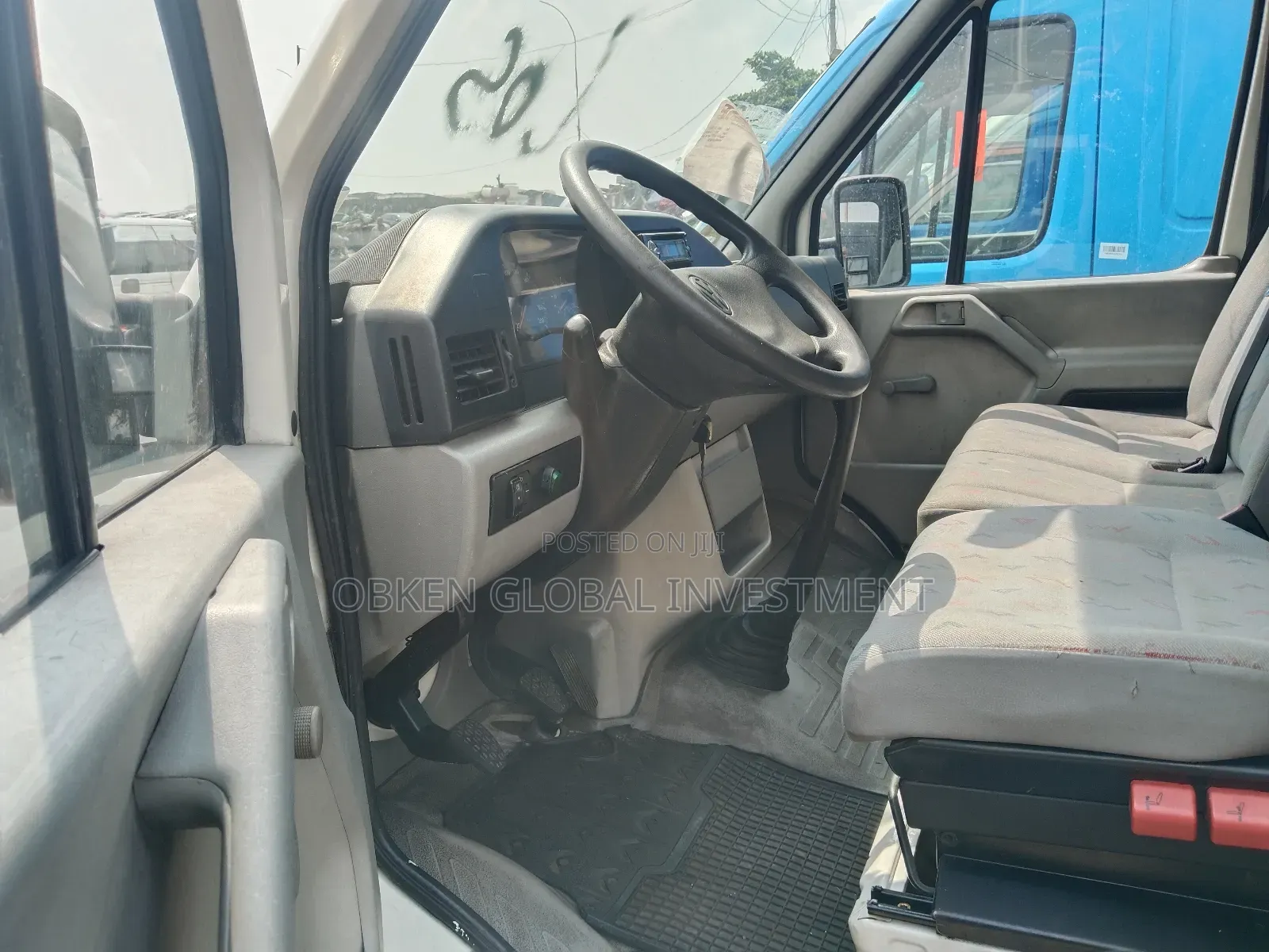 Volkswagen LT 2006