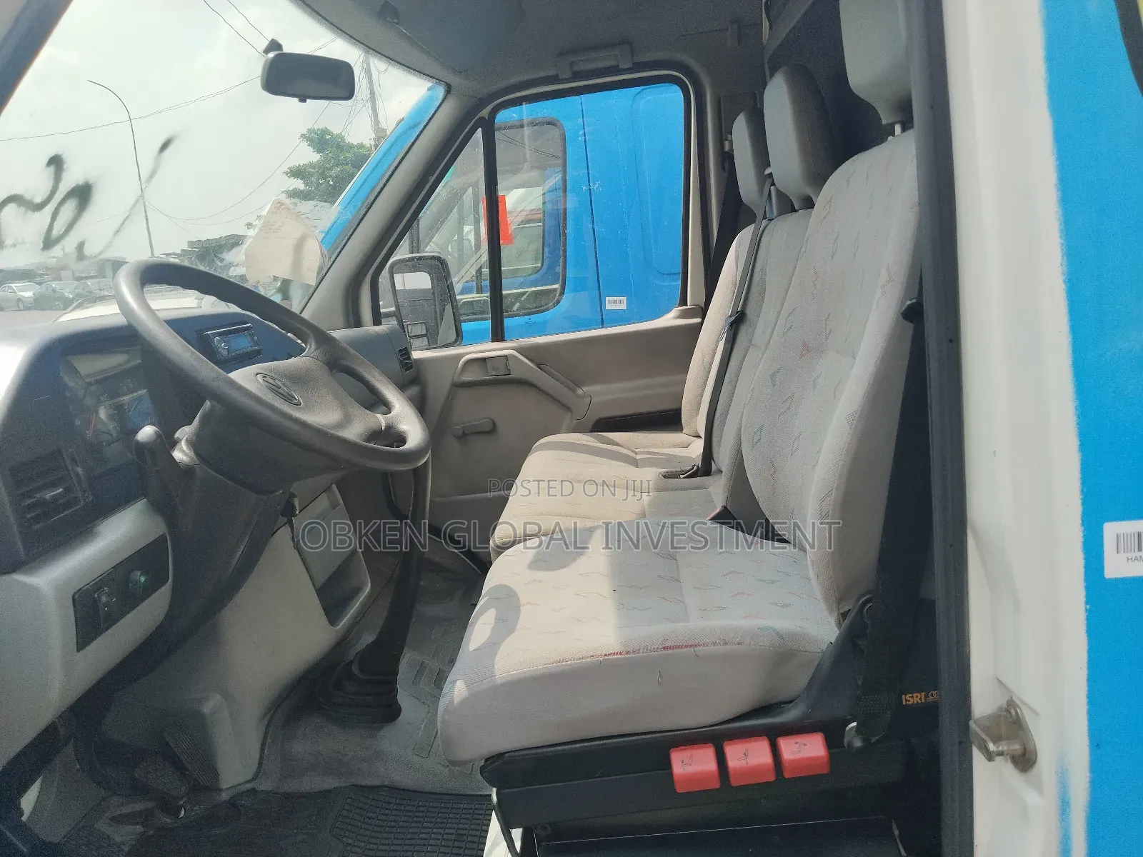 Volkswagen LT 2006