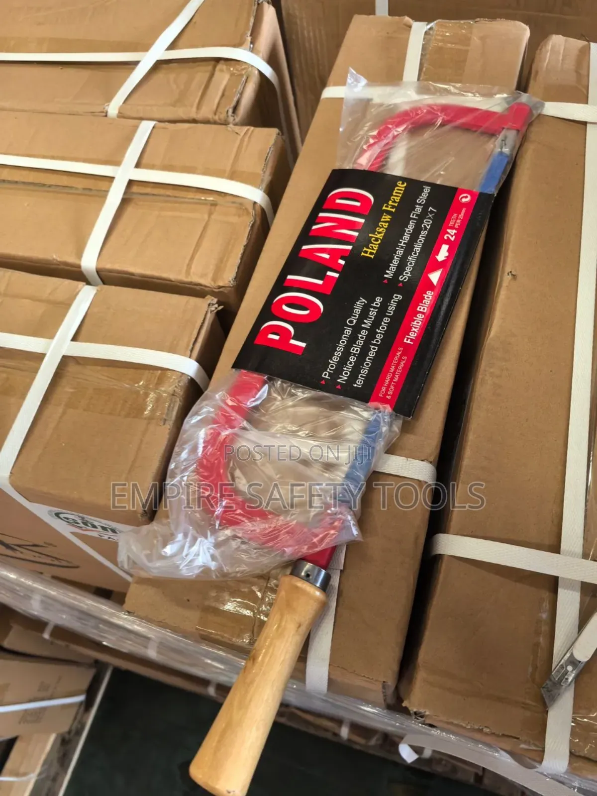 Hack Saw Frame