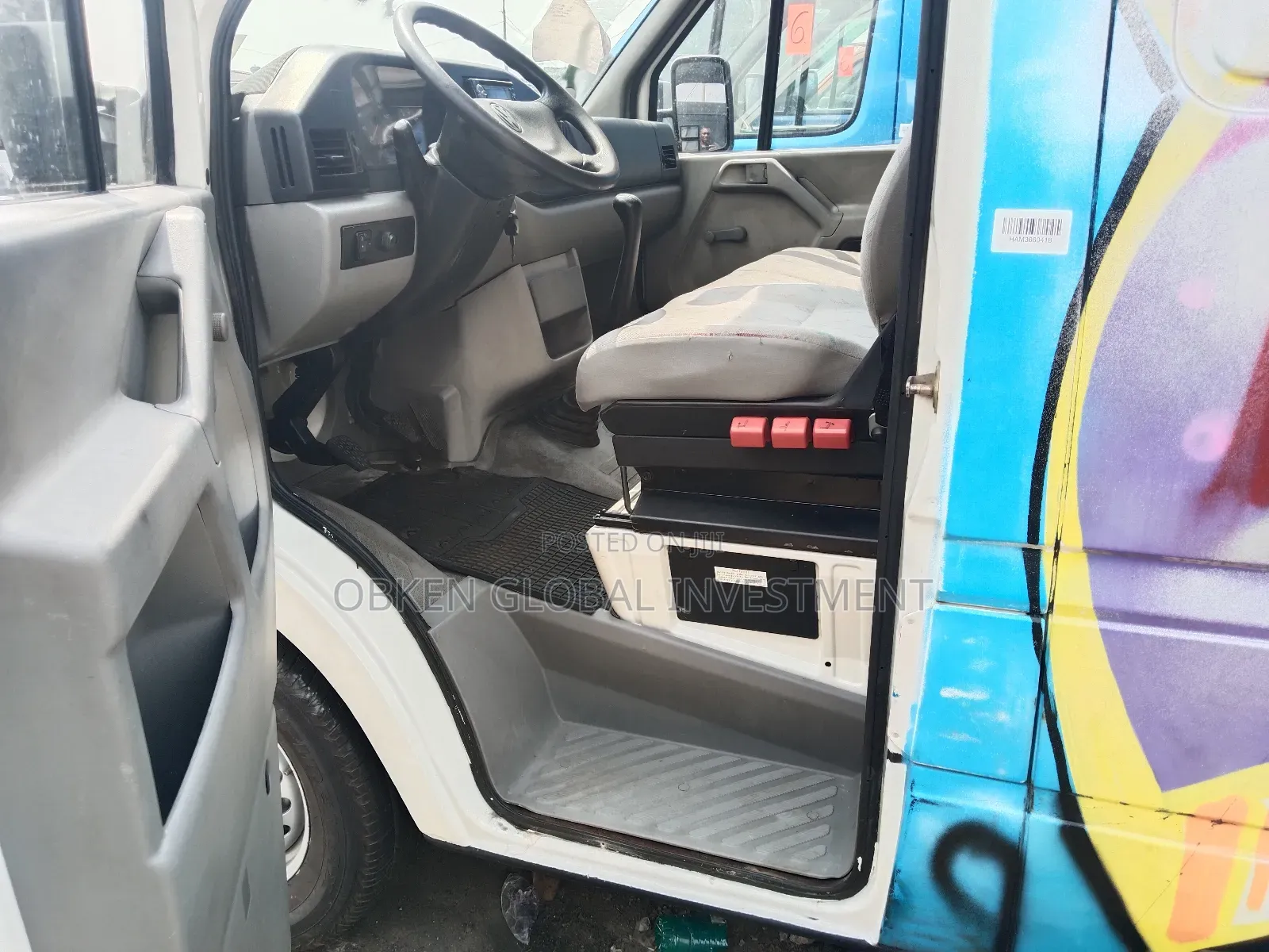 Volkswagen LT 2006