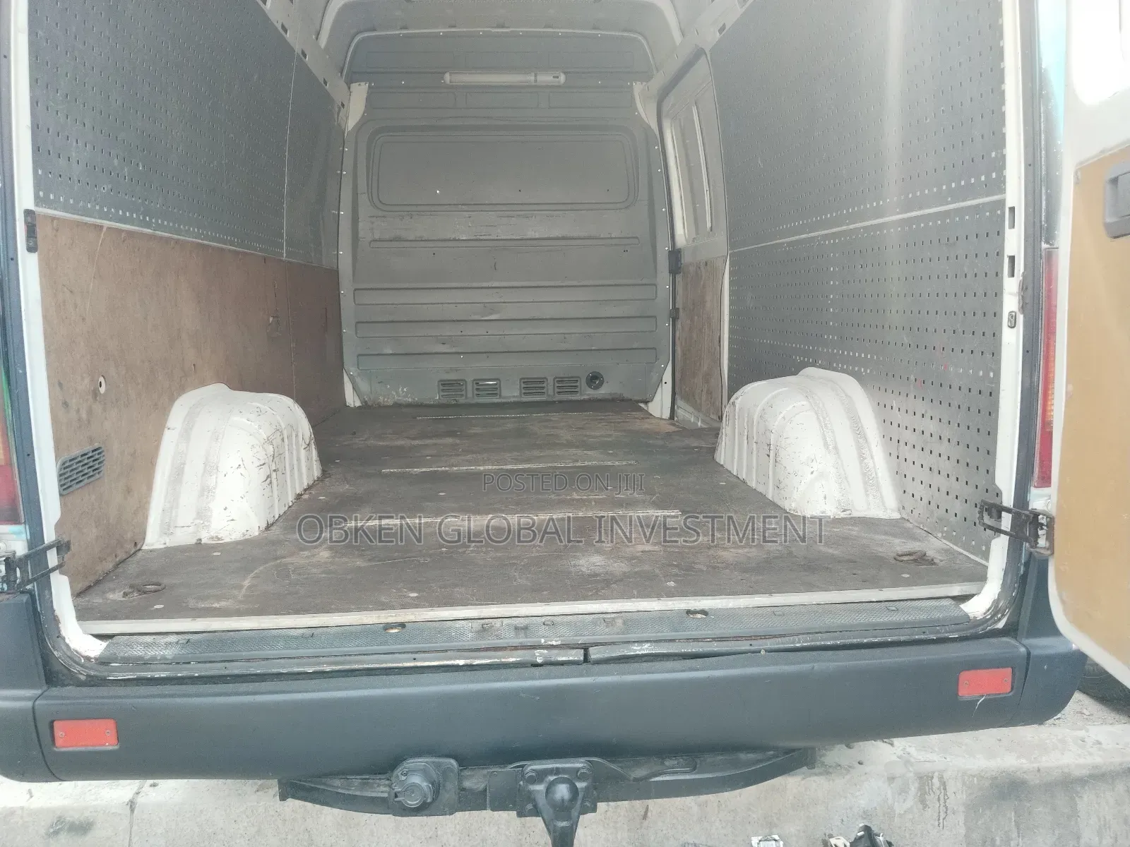 Volkswagen LT 2006