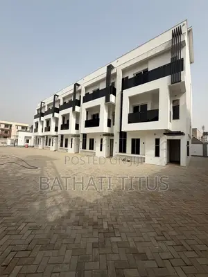 4bdrm Duplex in Jahi for sale