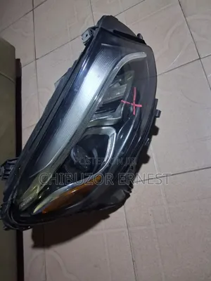 Headlight GLC Double Charger 2018 Model