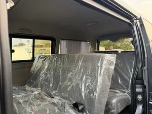 Toyota HiAce 2012 Grey