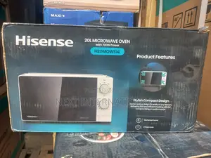 Hisense Microwave 20l,