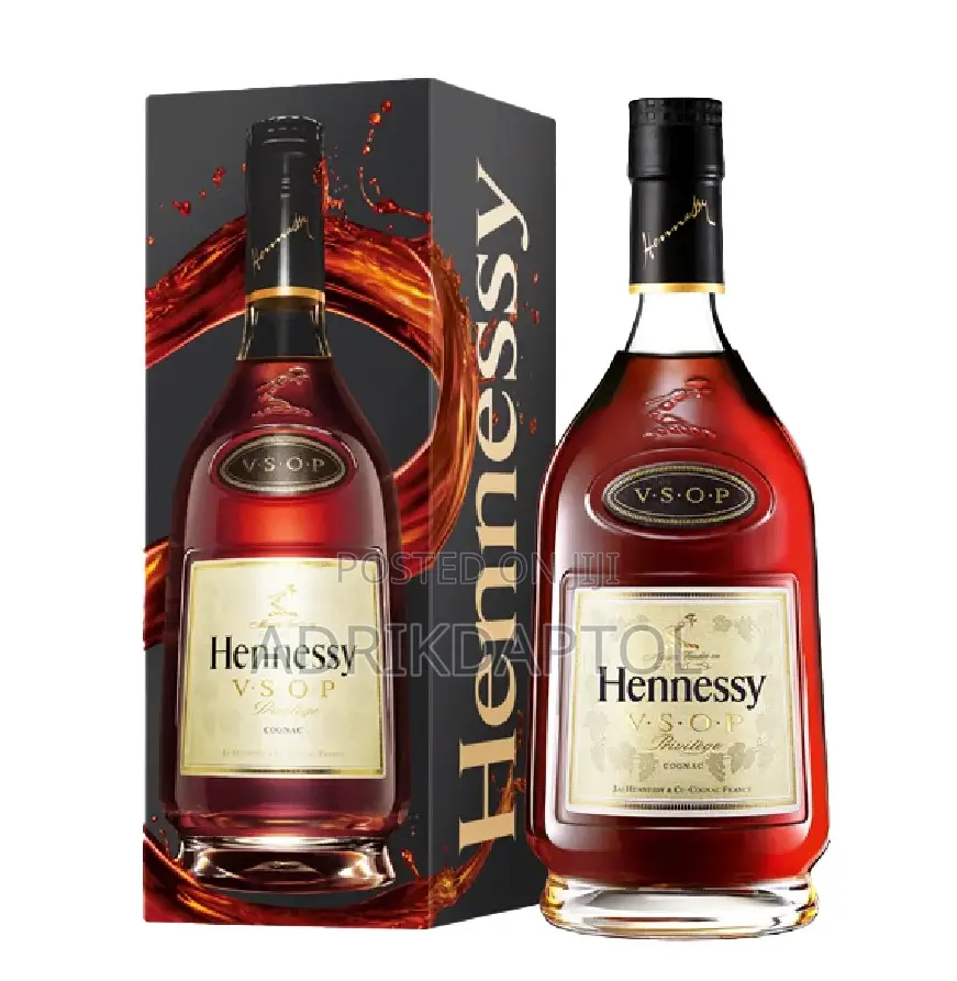 Hennessy Vsop