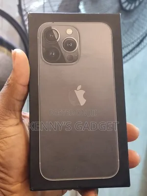 New Apple iPhone 13 Pro 128 GB