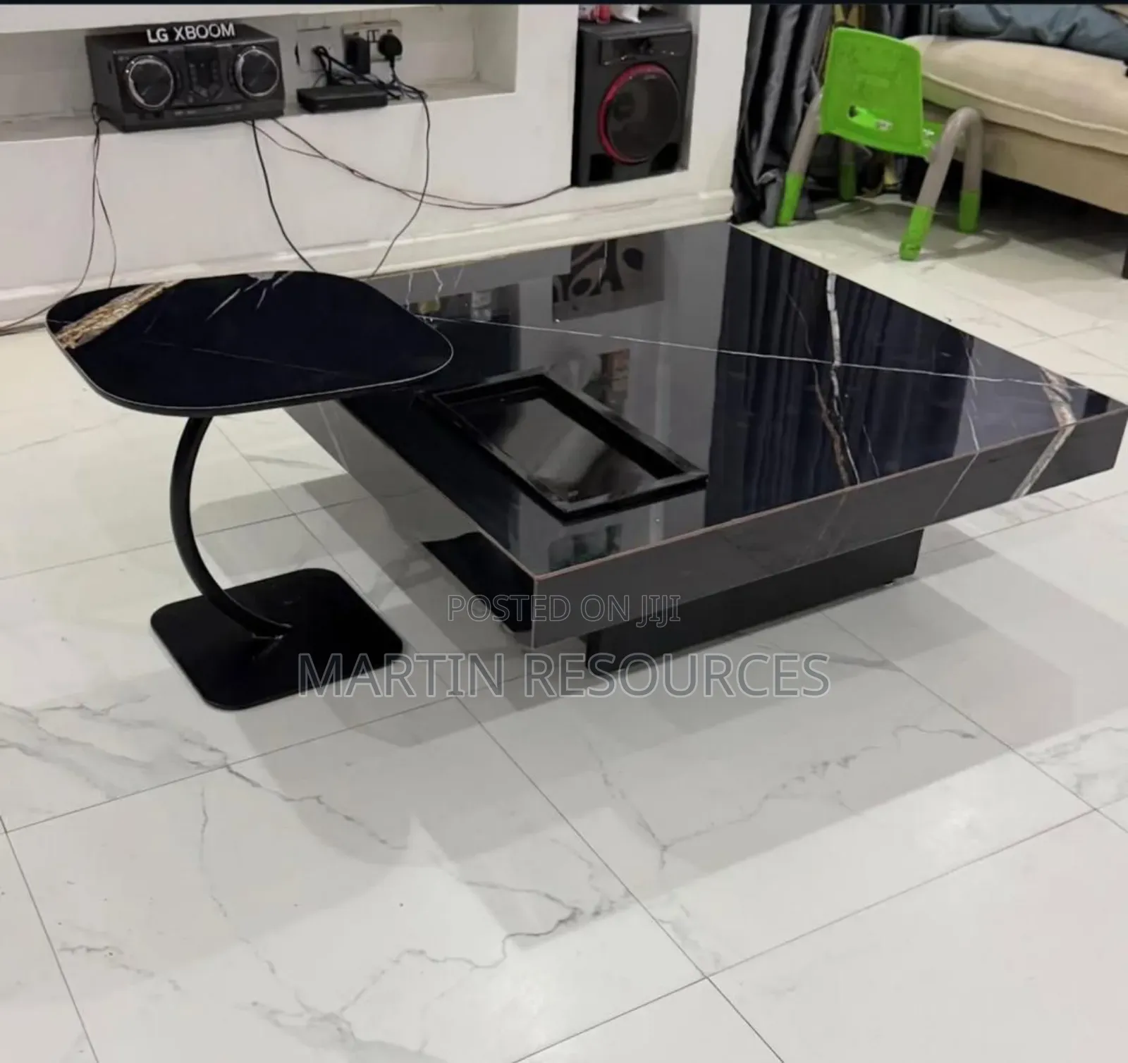 Marble Centre Table