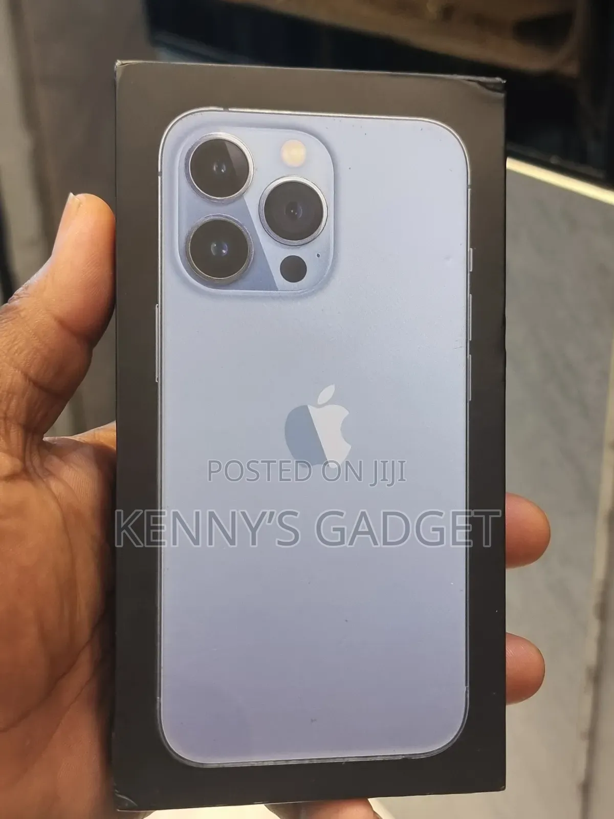 New Apple iPhone 13 Pro 128 GB Blue