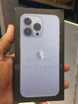 New Apple iPhone 13 Pro 128 GB Blue