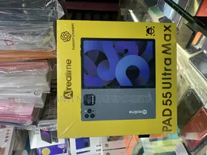 New Realme Pad 55 Ultra 1 TB Gray