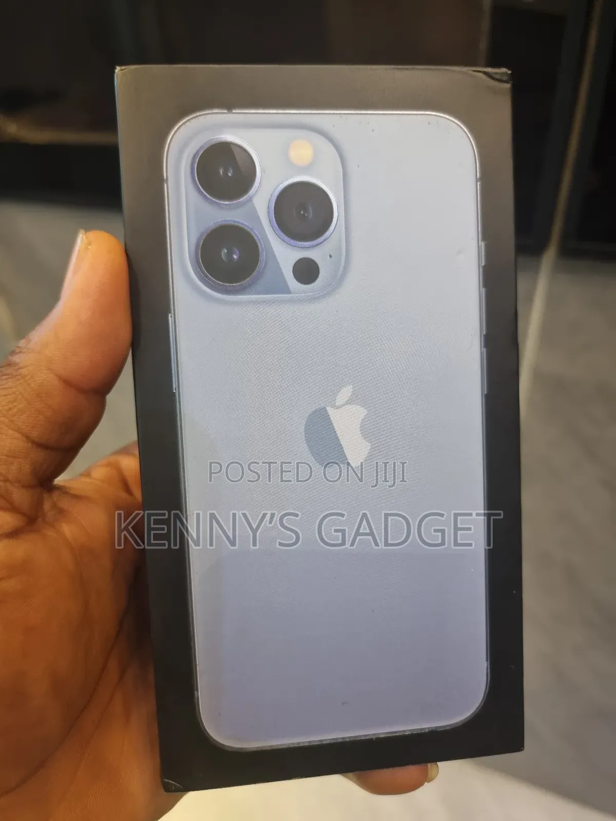 New Apple iPhone 13 Pro 128 GB Blue