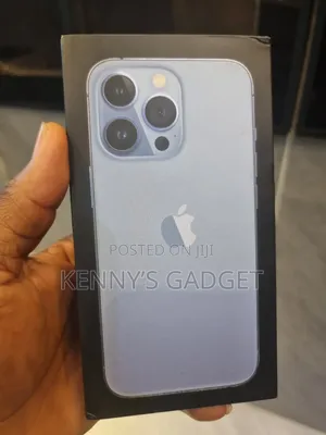 New Apple iPhone 13 Pro 128 GB Blue