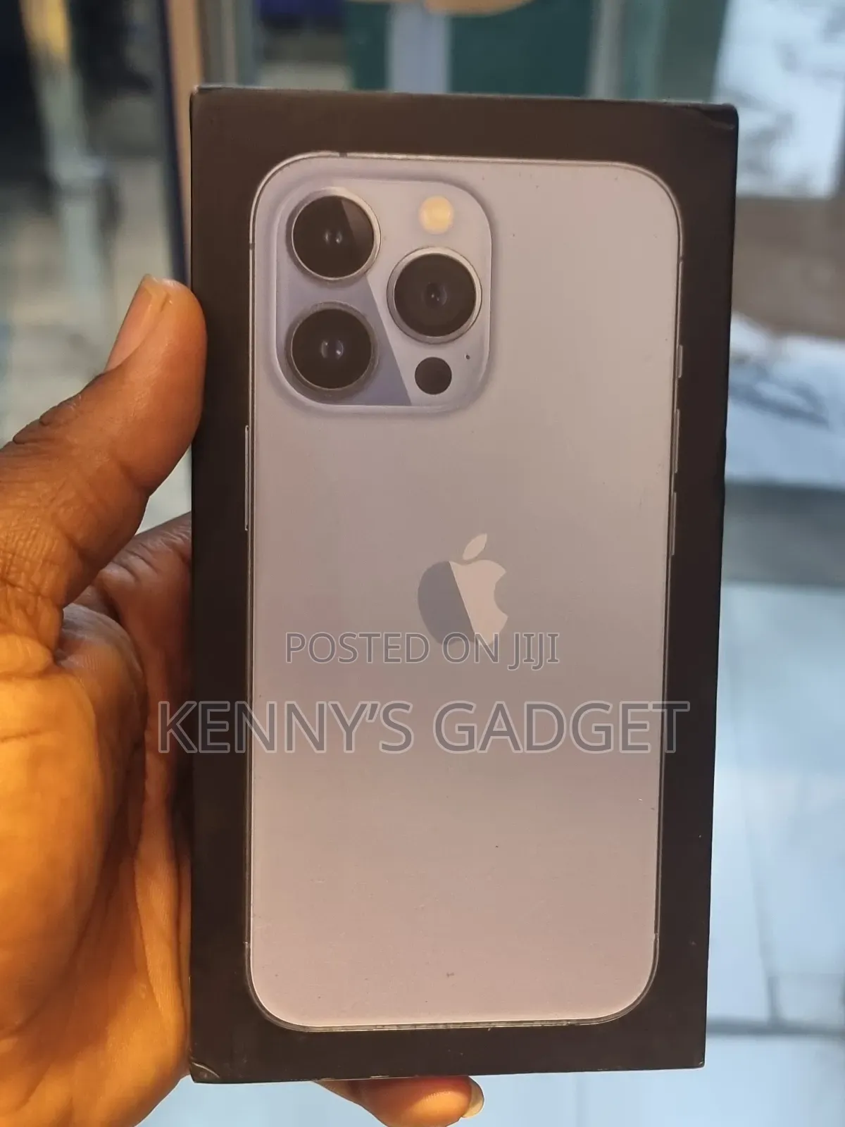 New Apple iPhone 13 Pro 128 GB Blue