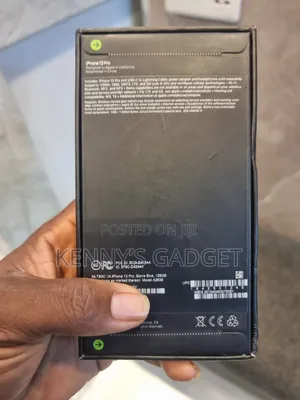 New Apple iPhone 13 Pro 128 GB Blue