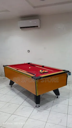 Coin Leg Snooker