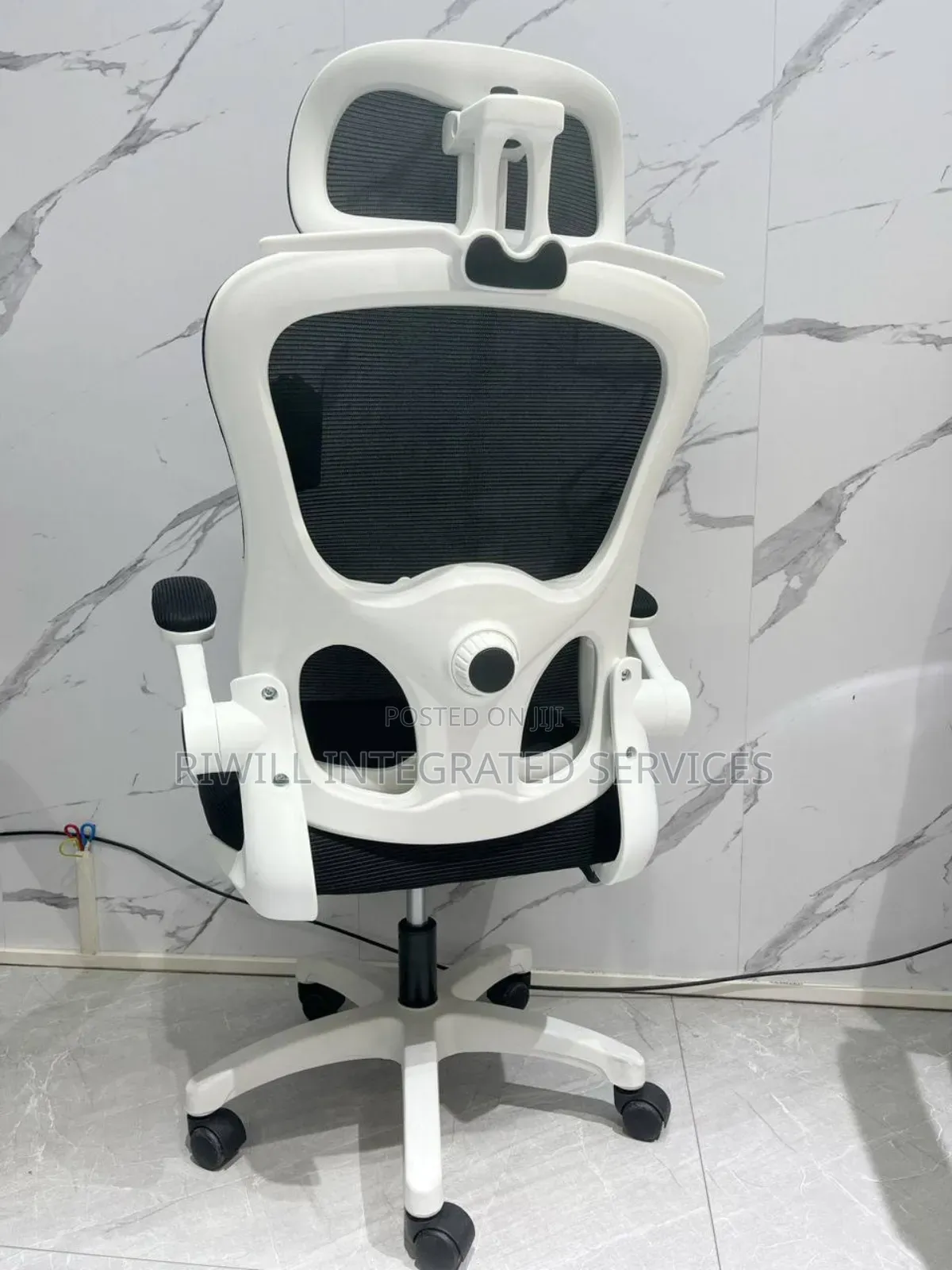 Ergonomic Office Chair for Manager