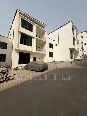 4bdrm Duplex in Asokoro for sale