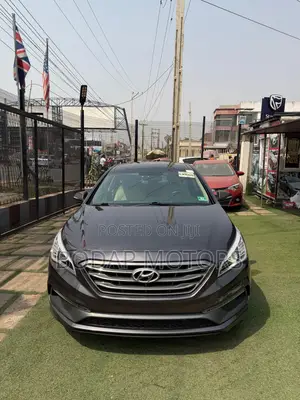 Hyundai Sonata Limited Sedan FWD (2.4L 4cyl 6A) 2016 Brown