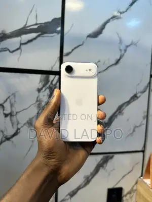 Apple iPhone Air 256 GB White